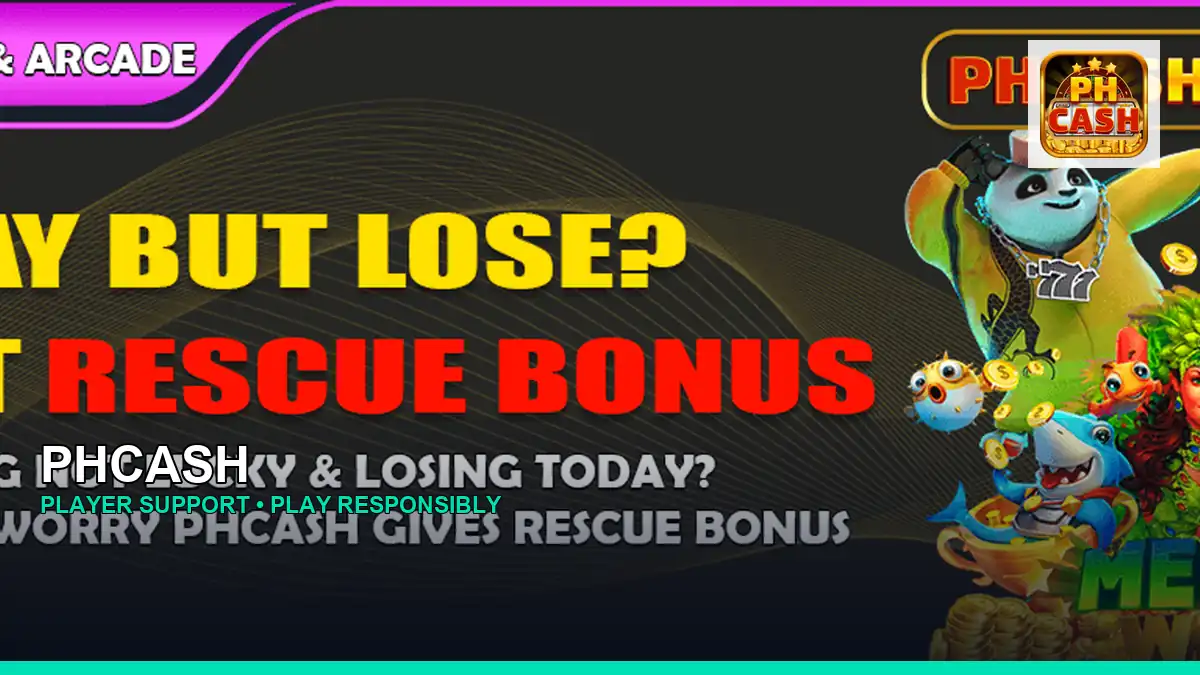 PHCASH player support and responsible gaming guide for Philippine players